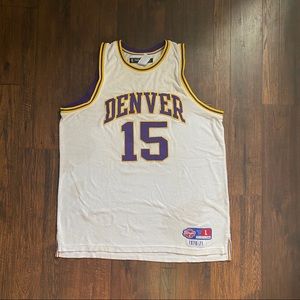 Vintage Carmelo Anthony Denver Jersey